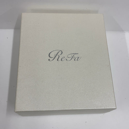 C55S D ■MTG プラチナ電子ローラー ReFa 4 CARAT (リファフォーカラット) RF-FC1932B 美顔ローラー