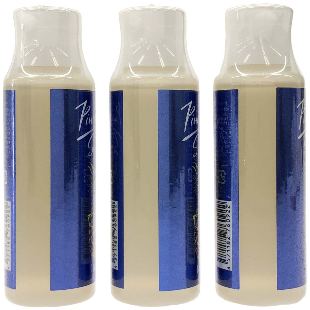 Z000 パイナップル 豆乳 ローション メンズ用 100mL 計3本セット　ラスト1点！