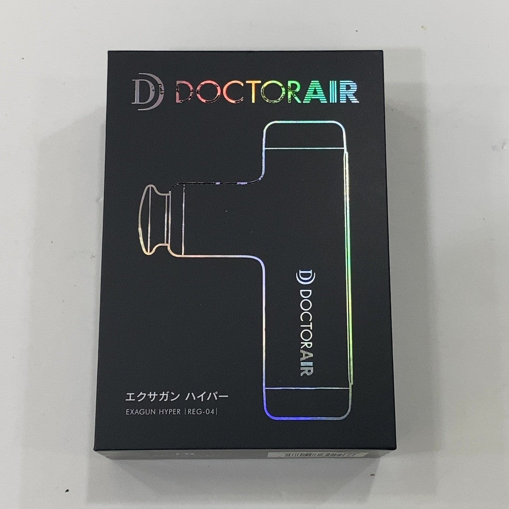 C9D2 D ■ DOCTOR AIR ドクターエア エクサガン ハイパー REG-04BL