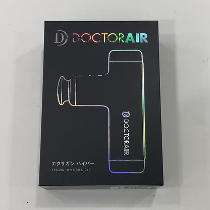 C9D2 D ■ DOCTOR AIR ドクターエア エクサガン ハイパー REG-04BL