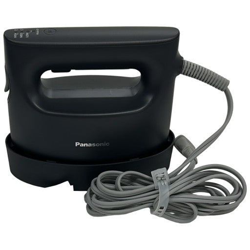 CH69 D パナソニック 衣類スチーマー ブラック NI-FS790