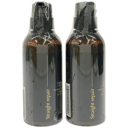 Z000 ストレートリペアシャンプー 300mL 計2個セット　ラスト1点！