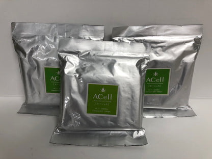 C732 K ★ ACell（エーシェル）エーシェル（ACell）AC-11（キャッツクローエキス）樹脂ボトル パイン味 20ml 5本パック×3袋●賞味期限：2025/11/30～
