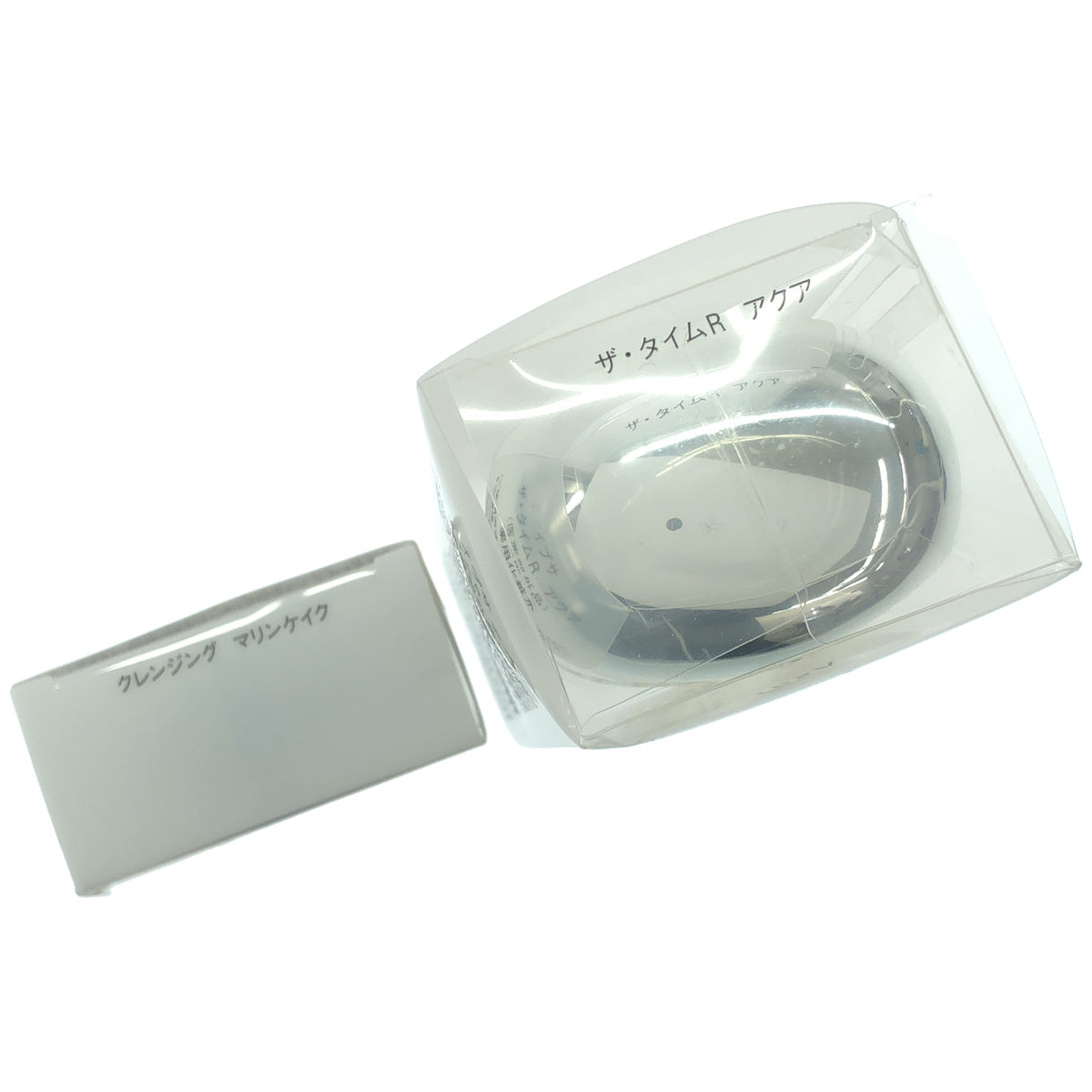 Z000 イプサ ザ・タイムR アクア 200mL & クレンジング マリンケイク 100g 2点セット　ラスト1点！