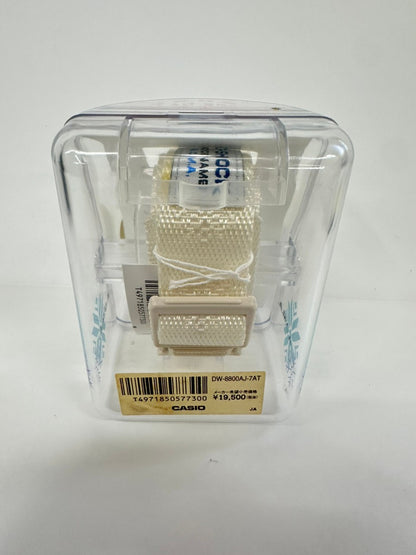 CASIO G-SHOCK ジーショック　アラスカ　DW-8800AJ-7AT
