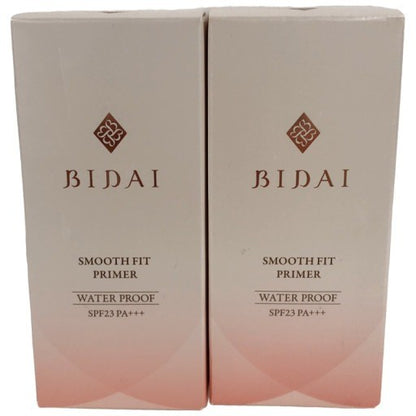 CC13 K ビダイ スムースフィットプライマー 25g 2個セット 化粧下地 毛穴カバー 皮脂崩れ防止