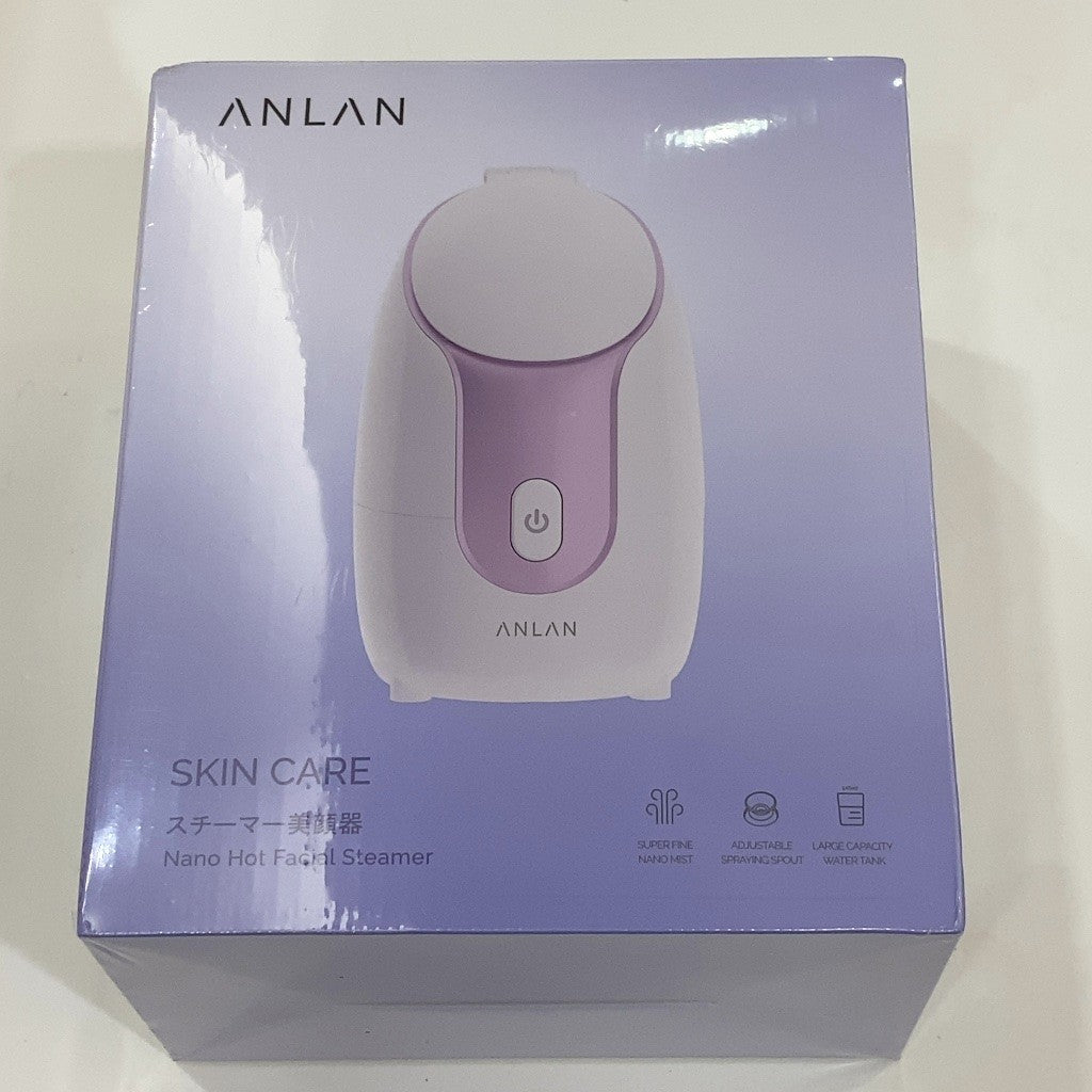 C9C1 D ANLAN フェイススチーマー 美顔器
