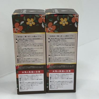C53R エールボーテ ヘアカラームース ダークブラウン  80g 2個セット
