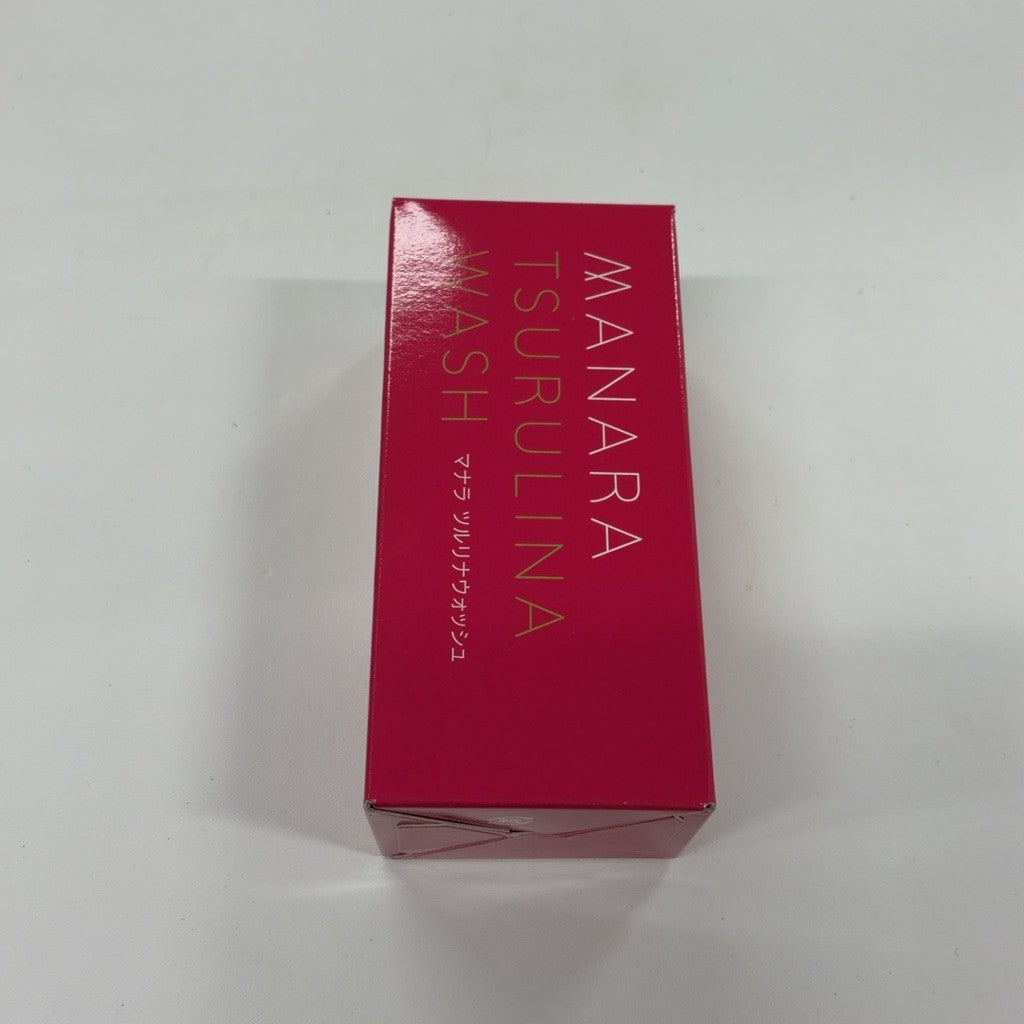 C75P MANARA マナラ ツルリナウォッシュ 45g