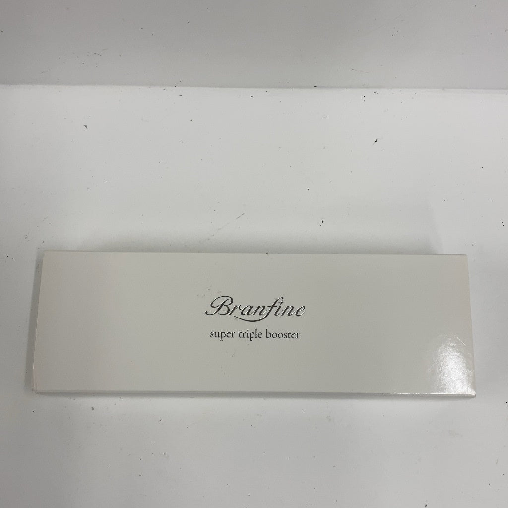 C96D D ■ブランフィーネ Branfine スーパートリプルブースター EMS美顔器
