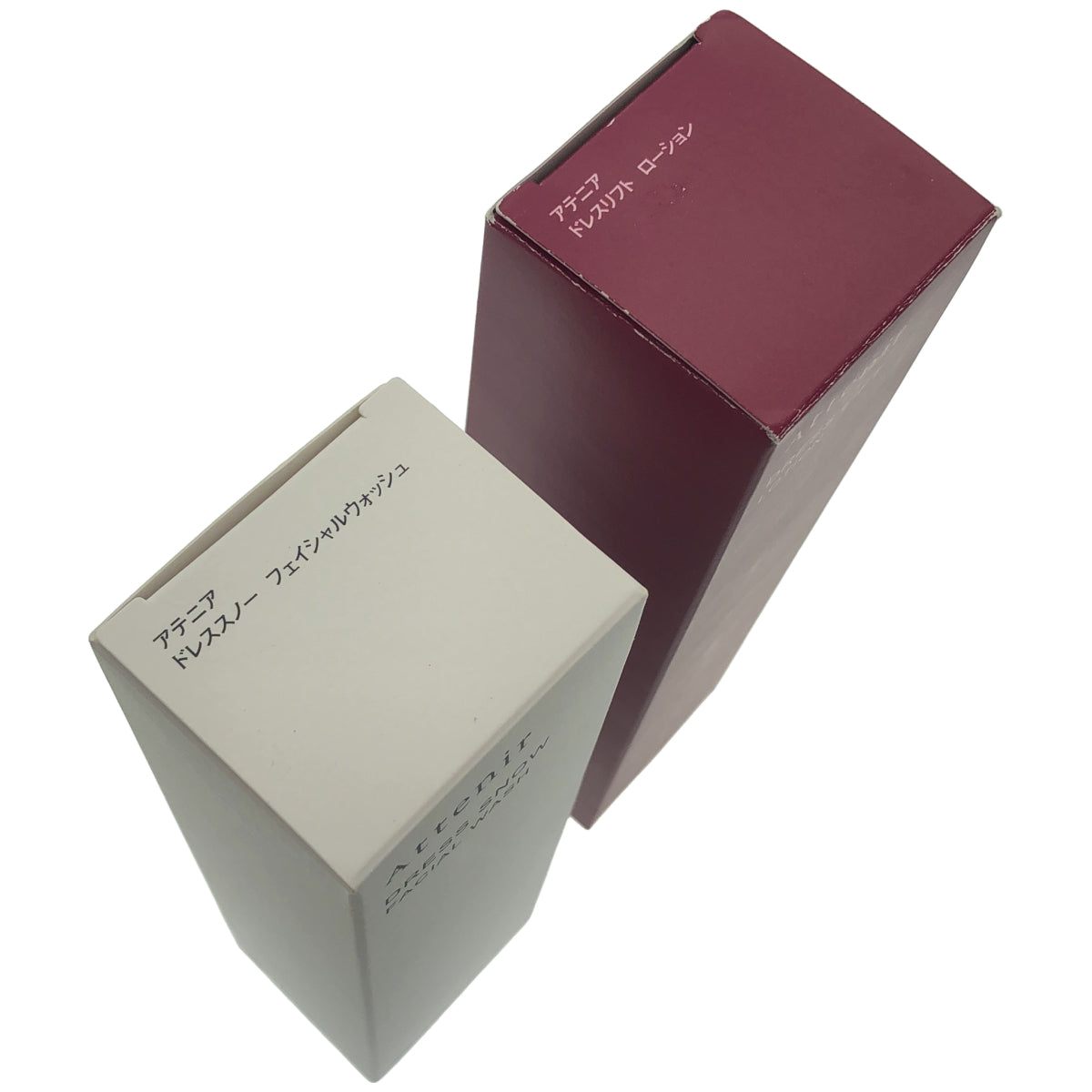 Z000 アテニア フェイシャルウォッシュ DS 120g & ローション DLr 150mL 計2個セット　ラスト1点！