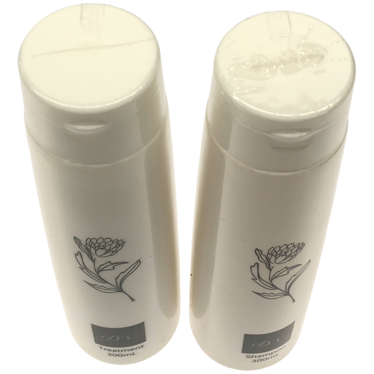 Z000 Dシャンプー 300mL & Dトリートメント 300mL 2個セット