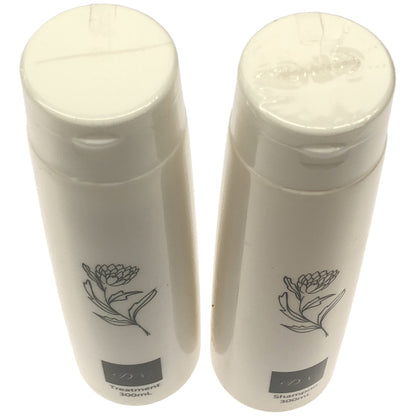 Z000 Dシャンプー 300mL & Dトリートメント 300mL 2個セット