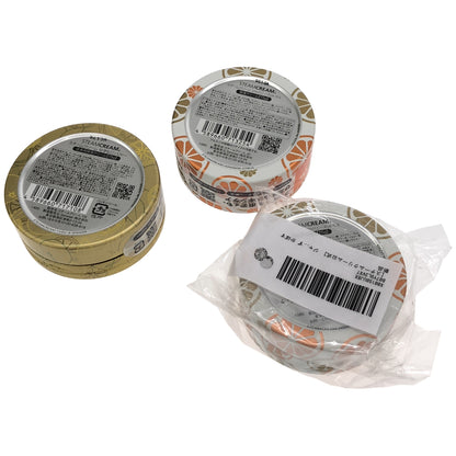 Z000 STEAMCREAM  スチームクリーム ゆず&ジンジャー 75g 1個 & ジャパニーズシトラス 75g 2個 計3個セット