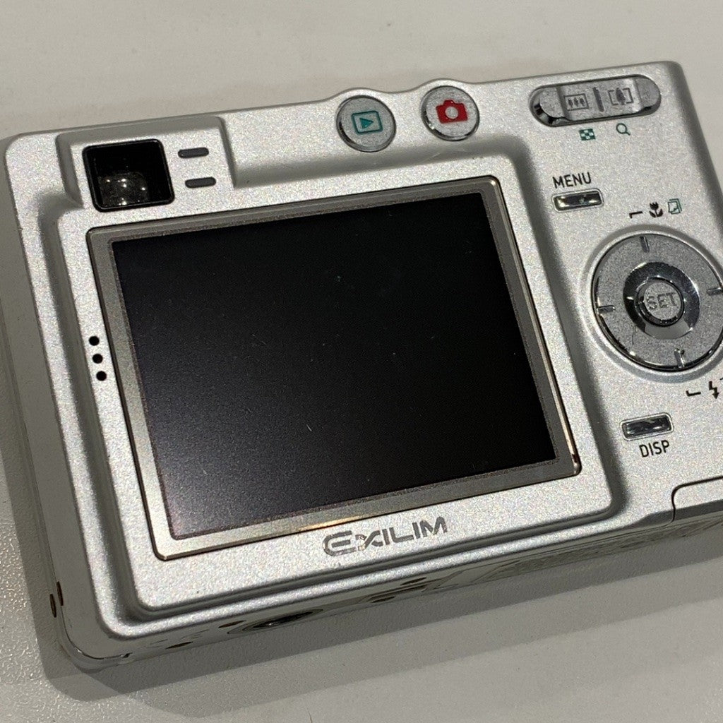 C9Z4 D CASIO カシオ EXILIM EX-Z50