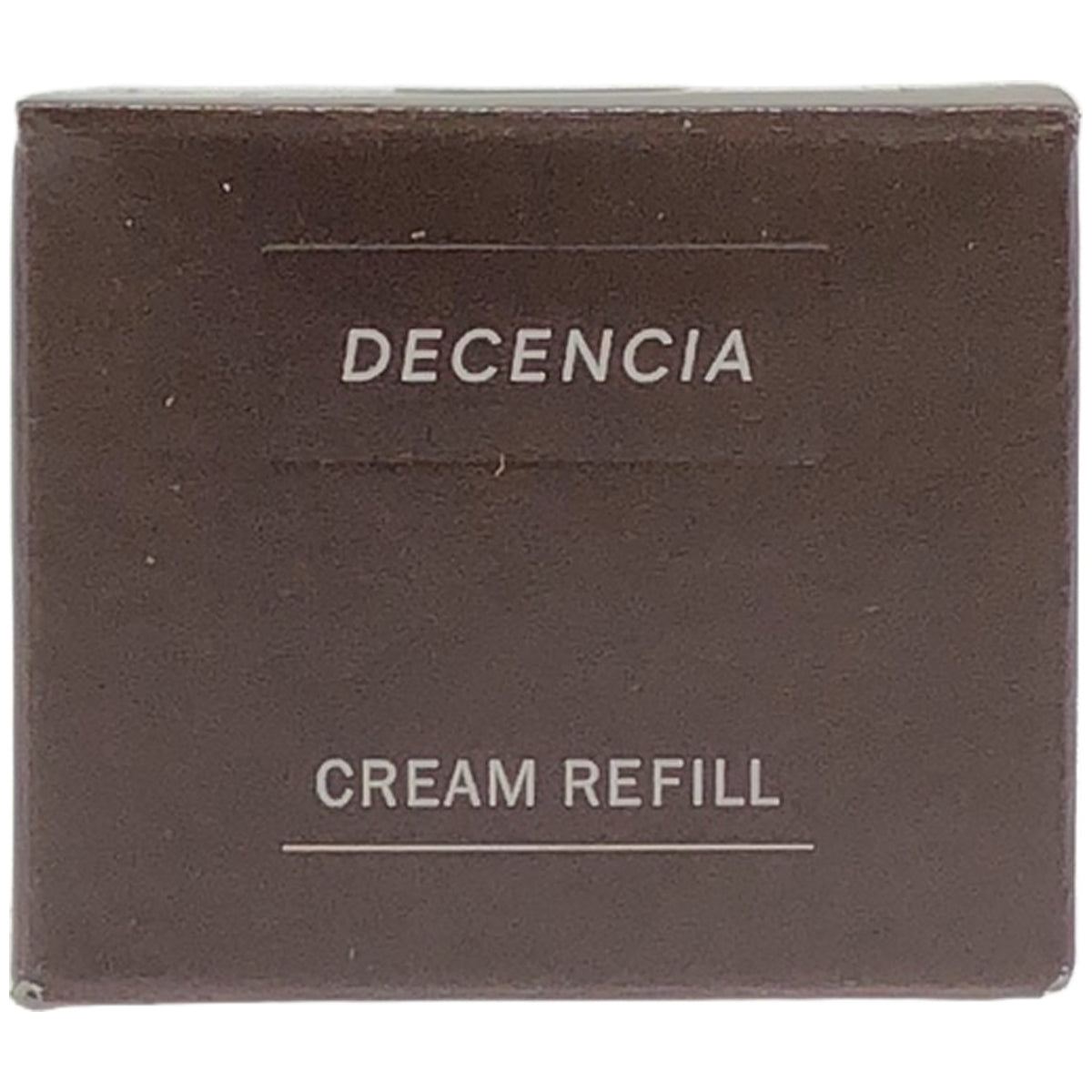 Z000 DECENCIA ディセンシア クリーム 詰替え用 ＜敏感肌用クリーム＞ 30g　ラスト1点！