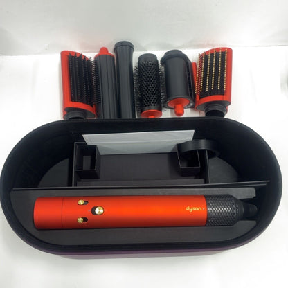 CJ5P dyson ヘアスタイラー HS05 (オレンジ)