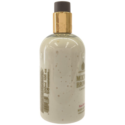 Z000 MOLTON BROWN ローズデューン コレクション ボディローション 300ml　ラスト1点！