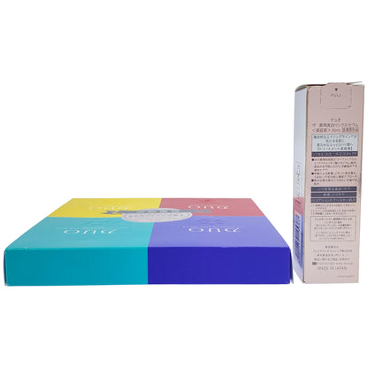 Z000 デュオ ザ クレンジングバーム ミニ4種セット 20g×4 & 薬用美白リンクルセラム 30mL 2個セット　ラスト1点！