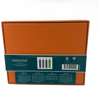 CG18 Collection Cologne Hermès エルメス コレクションコロン エルメス 4×15ml
