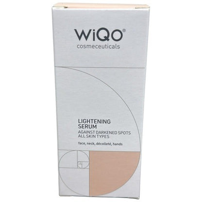 C032 WiQo ワイコ ライトニングセラム 20ml 美白美容液●使用期限：2026/07～