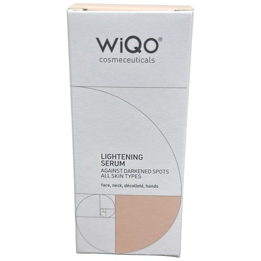 C032 WiQo ワイコ ライトニングセラム 20ml 美白美容液●使用期限：2026/07～