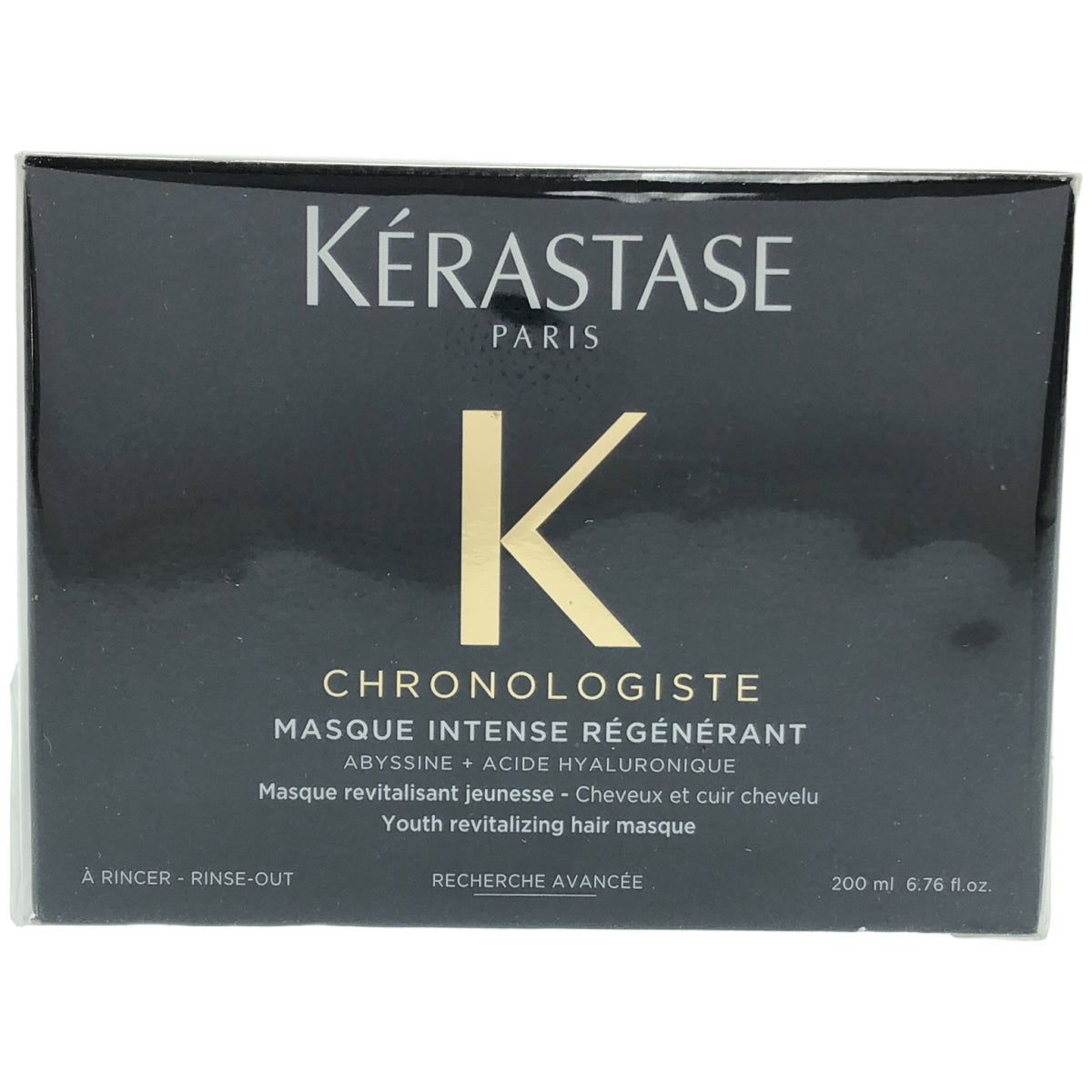 Z000 KERASTASE ケラスターゼ CH クレーム ド RGNR 200ml　ラスト1点！