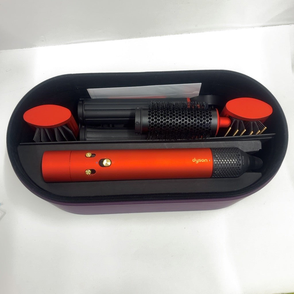 CJ5P dyson ヘアスタイラー HS05 (オレンジ)