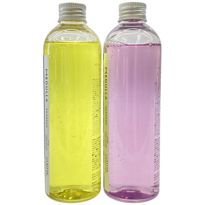 Z000 メデュラ パーソナライズシャンプー B201LWF HERB 290mL & A201CXQ SUN 290mL 2個セット　ラスト1点！