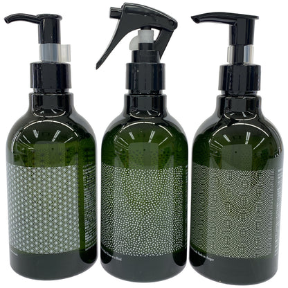 Z000 Komons ハンドソープ 280ml & 除菌消臭ミスト 300ml & 食器用洗剤 300ml 3本セット　ラスト1点！