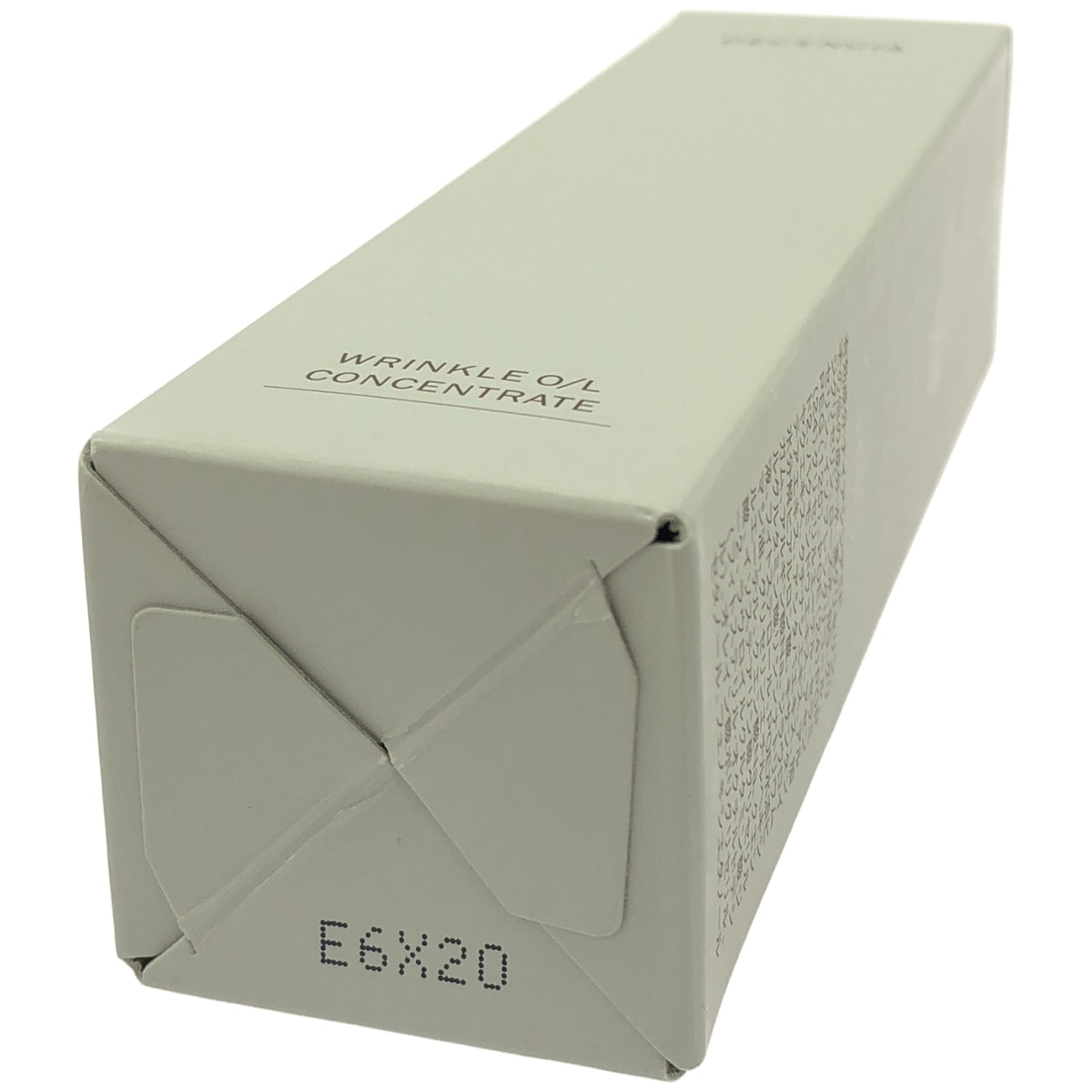 Z000 DECENCIA ディセンシア リンクル O/L コンセントレート 30ml　ラスト1点！