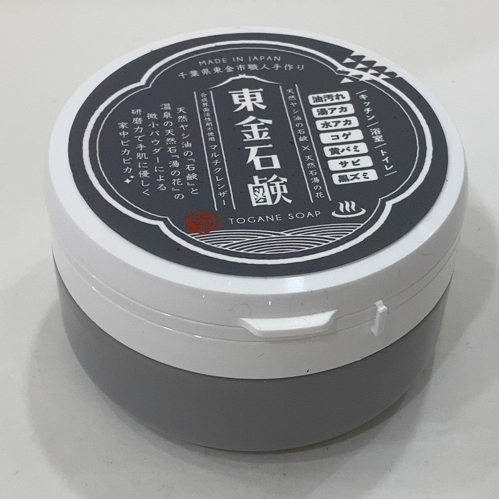 C9B9 D 協和工業 東金石鹸 マルチクレンザー 400g