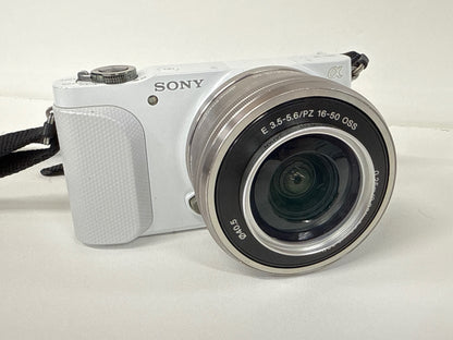 D SONY NEX-3N ソニー コンパクトデジタルカメラ ミラーレス一眼カメラ