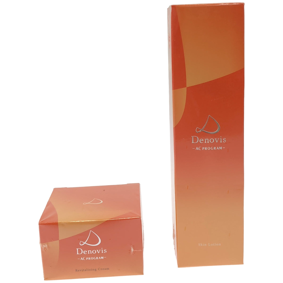 Z000 デノヴィス AC ローション 120mL & 美容クリーム 30g 2個セット　ラスト1点！