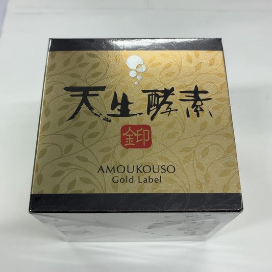 C67P 天生酵素 金印 180g ●賞味期限：2027/09～