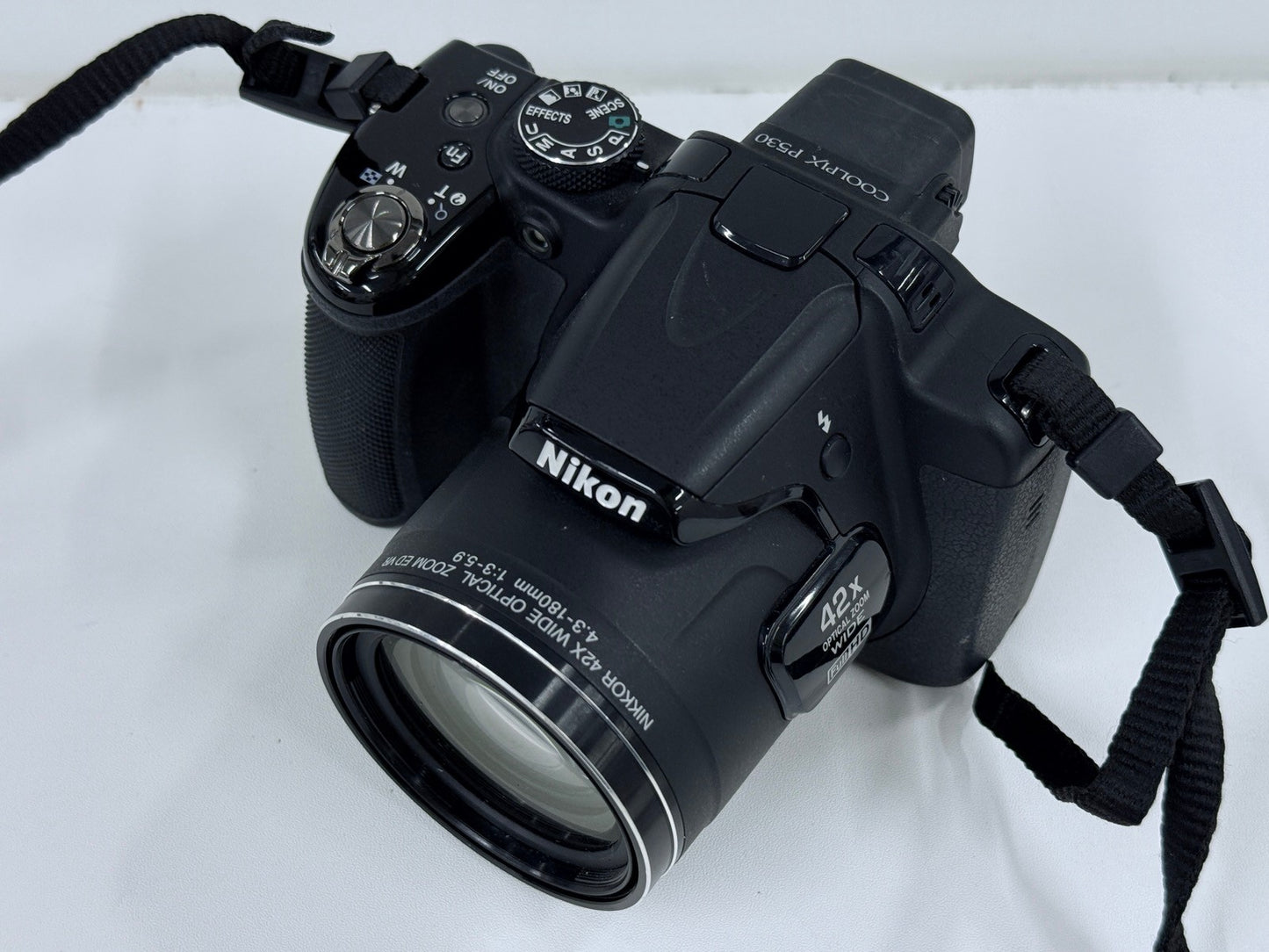 C521 D Nikon ニコン COOLPIX P530 クールピクス ジャンク品【S】