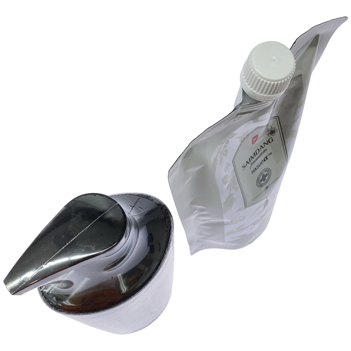 Z000 サイムダン プレミアム ファーストクラス スーパー STEM CMC トリートメント 500ml & つめかえ用450ml 計2本セット　ラスト1点！