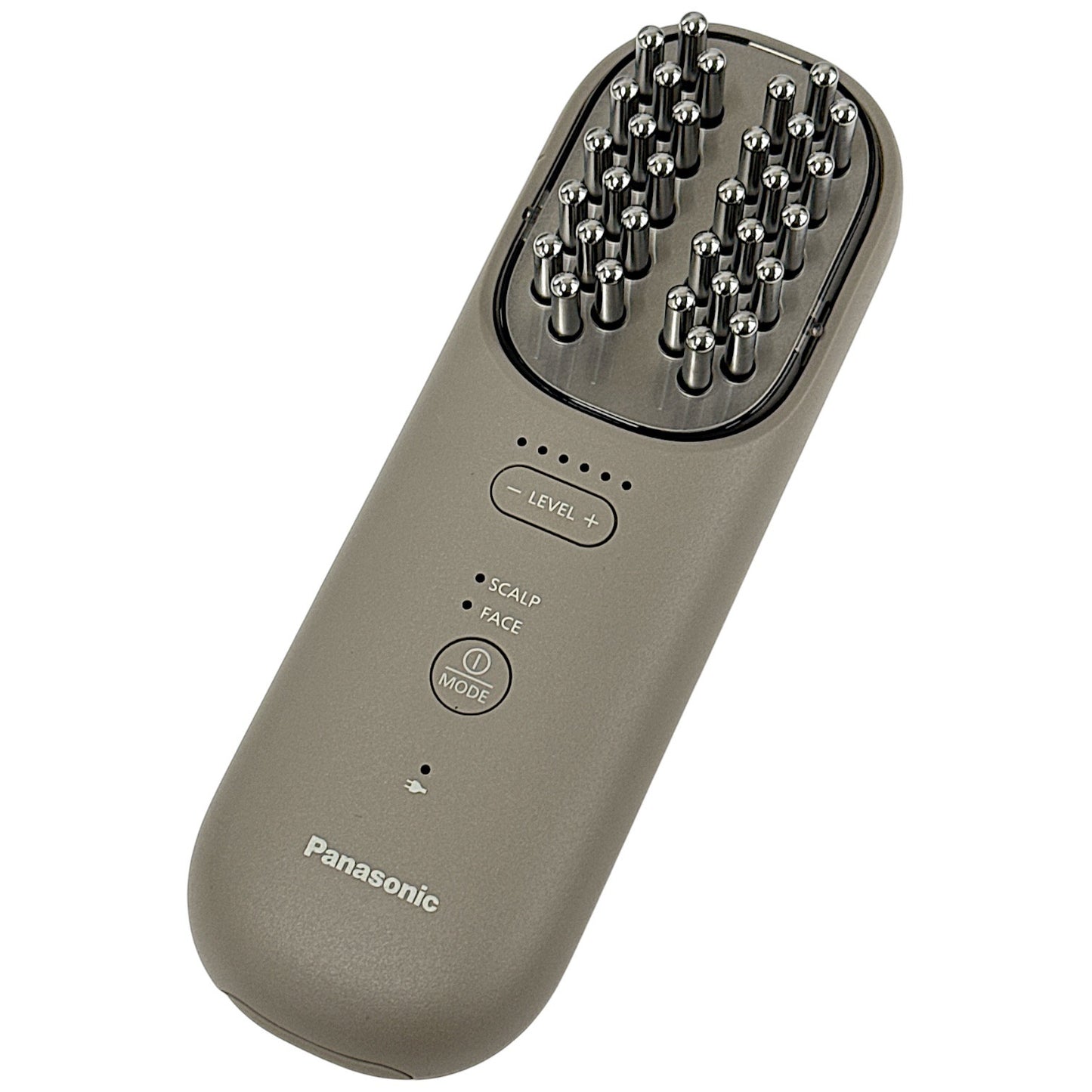 CG46 Panasonic パナソニック VITALIFT バイタリフト ブラシ リフトケア美顔器 EH-SP60-H グレージュ
