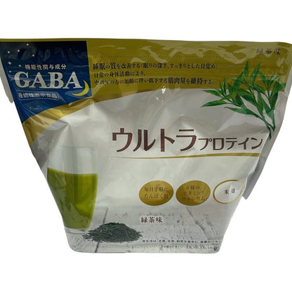 C816 カーブス ウルトラプロテイン 緑茶味 394.2g●賞味期限：2026/05～
