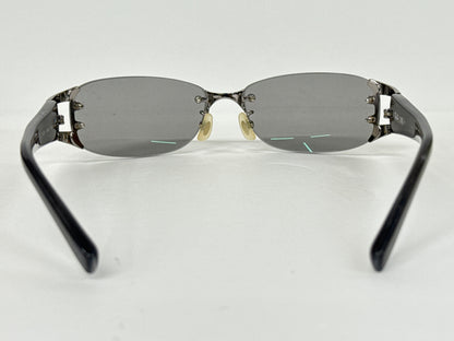 RayBan レイバン 偏光サングラス RB3397 0349A 004/81 ブラック メンズ