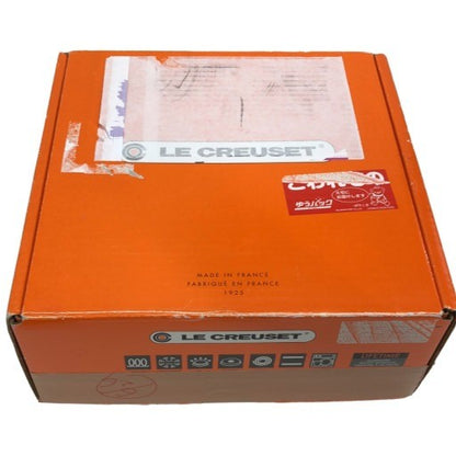 C901 D LE CREUSET ル・クルーゼ 両手鍋 24cm ブルー