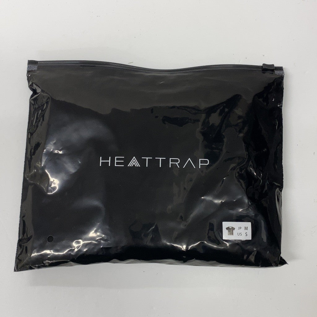 C94D D HEATTRAP ヒートラップシャツ ブラック Mサイズ