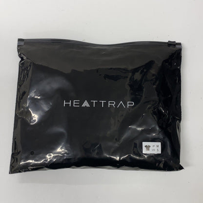 C94D D HEATTRAP ヒートラップシャツ ブラック Mサイズ