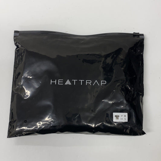 C94D D HEATTRAP ヒートラップシャツ ブラック Mサイズ