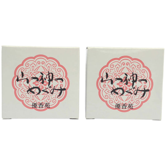 Z000 山の神のめぐみ ジェルクリーム 55g 計2個セット　ラスト1点！