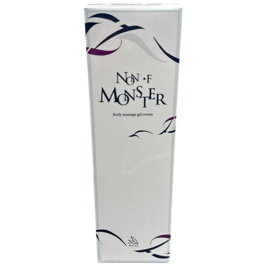 C176 McCoy マッコイ ノン F モンスター ボディマッサージジェル 250g