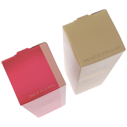 Z000 DHC スパコラ スプリーム ミスト 50mL & P アップ セラム 50g 2個セット　ラスト1点！