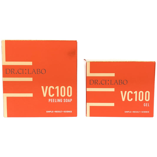 Z000 ドクターシーラボ シーラボ Vゲル 80g & VPソープ 100g 2個セット　ラスト1点！
