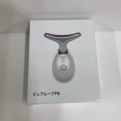 C55F D ピュアムーブPB 美容器 ホワイト JAN:00040906