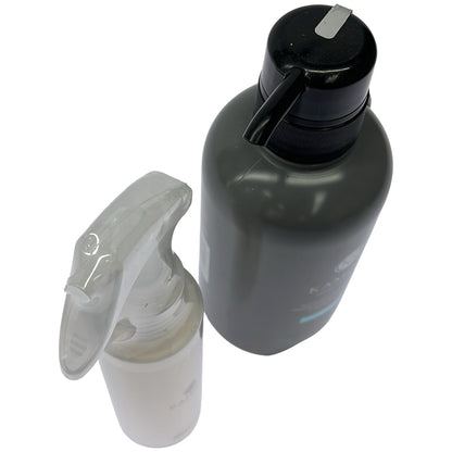 Z000 KK 白髪染めカラートリートメント AB 350g & ヘアセラム BJ 100mL 2個セット　ラスト1点！